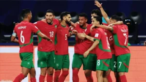 موعد مباراة المغرب و الإمارات في نصف نهائي كأس العرب 2025 والقنوات الناقلة